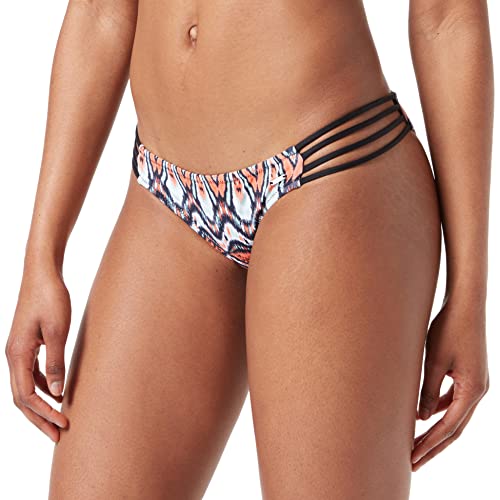 Pepe Jeans Damen Nala Bikini Bottoms, Orange (Summer Orange), XL von Pepe Jeans