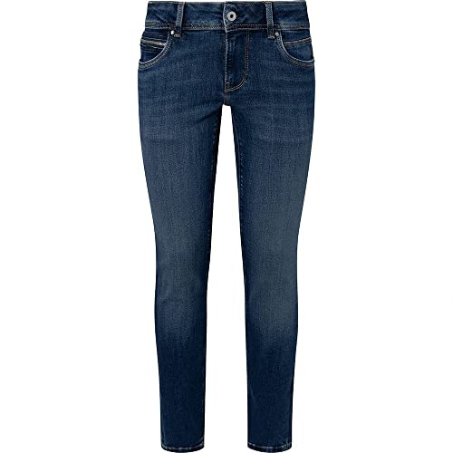Pepe Jeans Damen New Brooke Jeans, Denim, 26 von Pepe Jeans