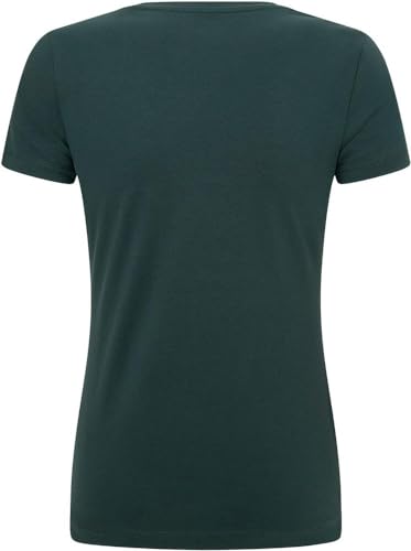 Pepe Jeans Damen New Virginia Ss N T-Shirt, Green (Regent Green), XXS von Pepe Jeans