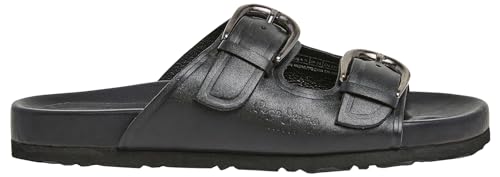 Pepe Jeans Damen Oban Block Sandale, Schwarz (Schwarz), 3 von Pepe Jeans