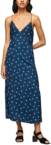 Pepe Jeans Damen Pala Dress, Multicolour (Multi), L von Pepe Jeans