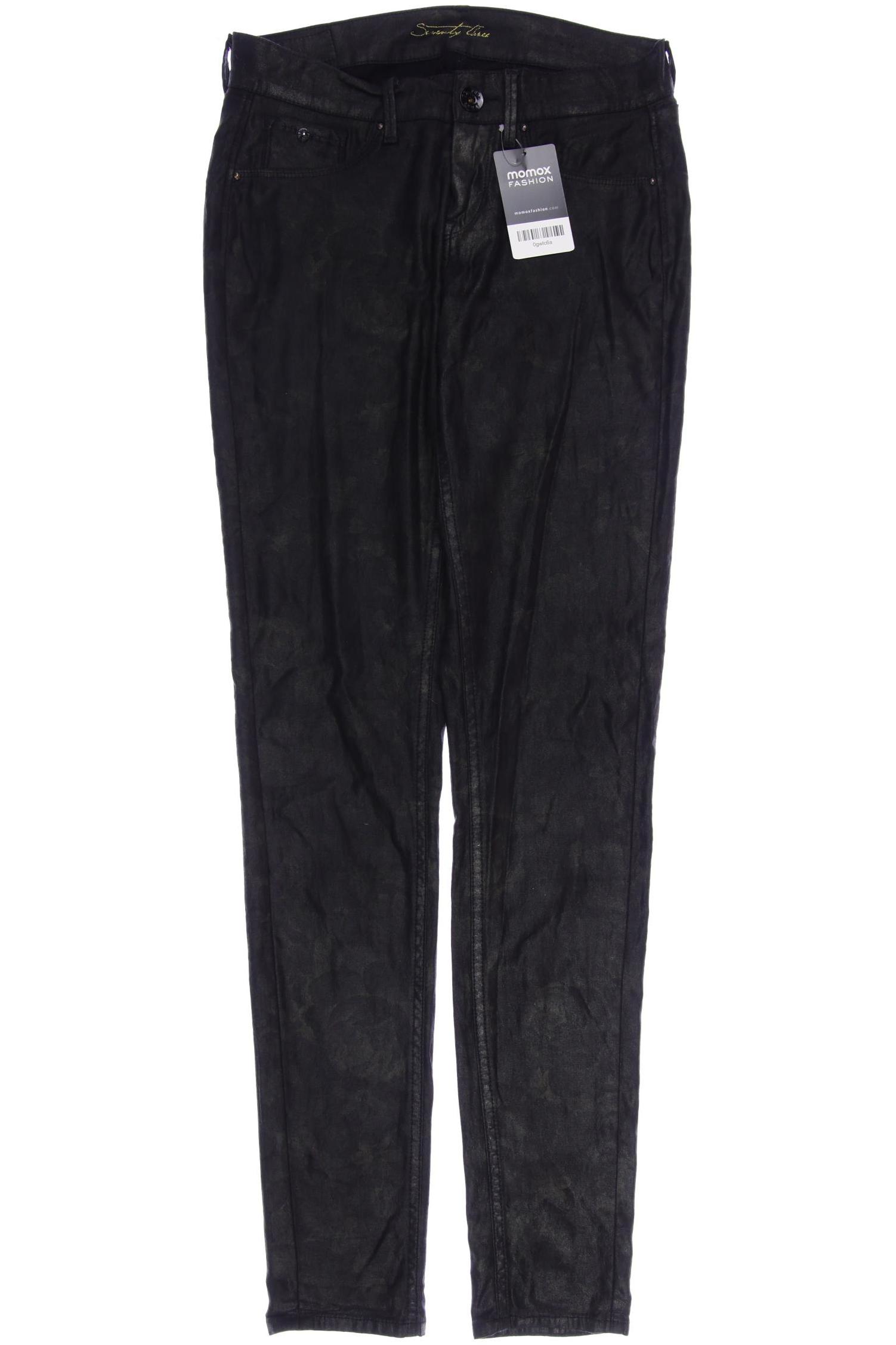 Pepe Jeans Damen Stoffhose, schwarz von Pepe Jeans