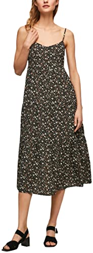 Pepe Jeans Damen PEY Kleid, Mehrfarbig, L, Multi, L von Pepe Jeans
