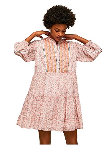 Pepe Jeans Damen Pire Dress, Multicolour (Multi), XS von Pepe Jeans