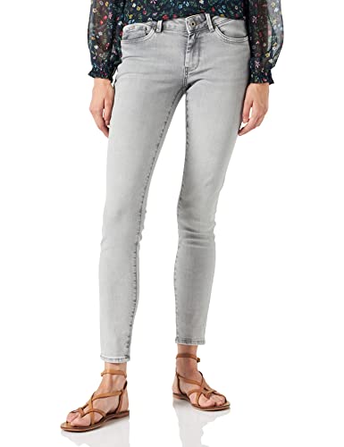 Pepe Jeans Damen Pixie Jeans, Grey (Denim-VS7), 29W / 32L von Pepe Jeans