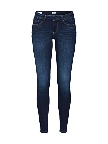 Pepe Jeans Damen Pixie Jeans Jeans, 0, 32 von Pepe Jeans