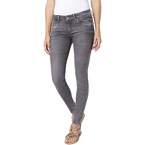 Pepe Jeans Damen Pixie Jeans Jeans, 555denim, 26W / 32L von Pepe Jeans