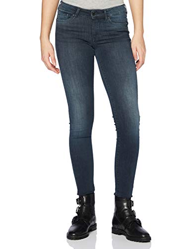 Pepe Jeans Damen Pixie Skinny Jeans ,Dark Used CG4,25W/30L Pepe Jeans Damen Pixie Skinny Jeans ,Dark Used CG4,25W/30L von Pepe Jeans