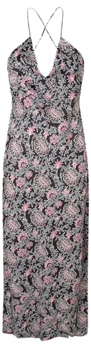 Pepe Jeans Damen Poppy Kleid, Grau (Infinity Grey), M von Pepe Jeans