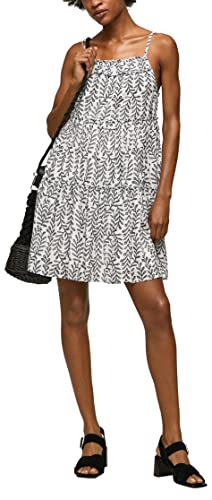 Pepe Jeans Damen Prixton Dress, Multicolour (Multi), L von Pepe Jeans