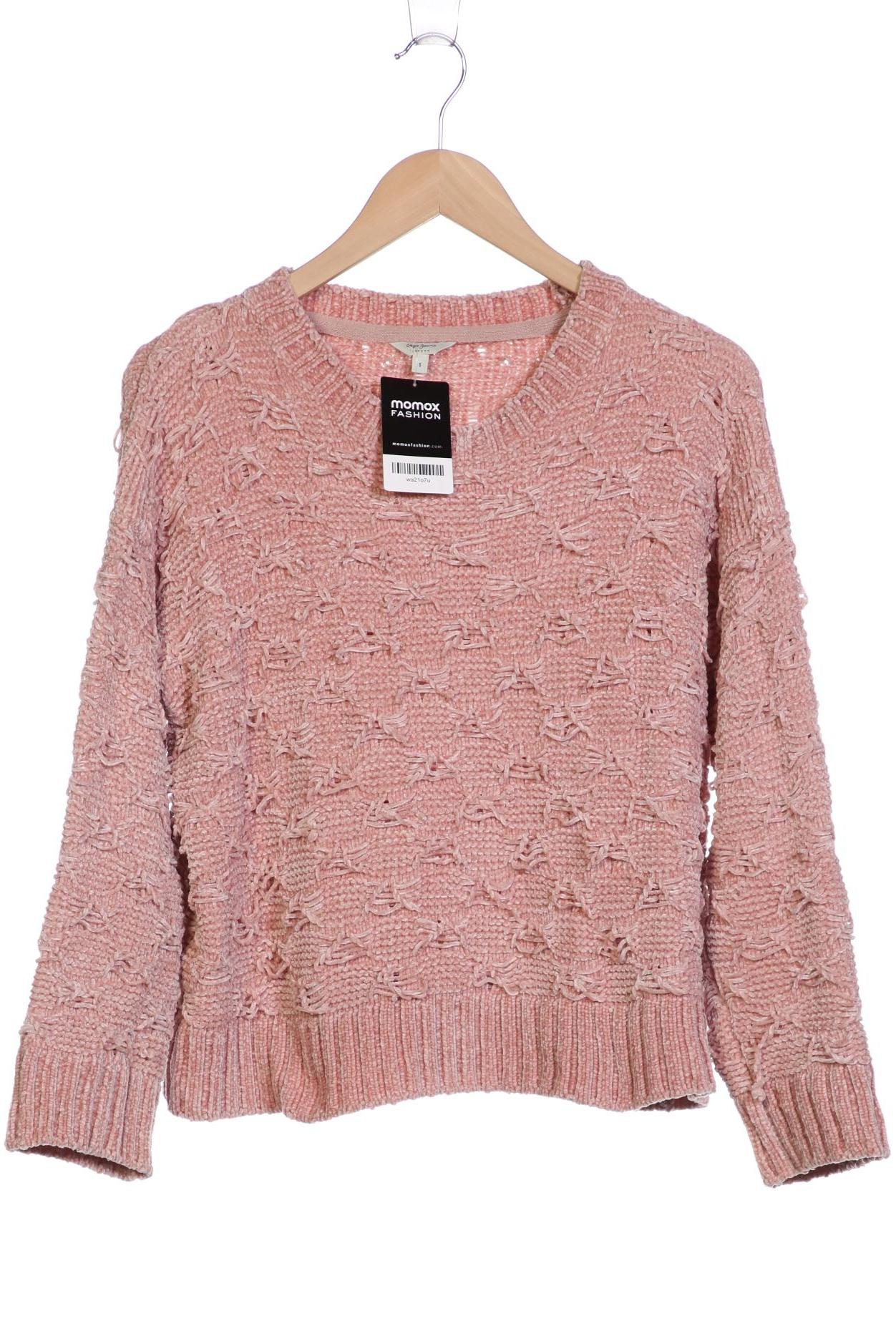 Pepe Jeans Damen Pullover, pink, Gr. 36 von Pepe Jeans