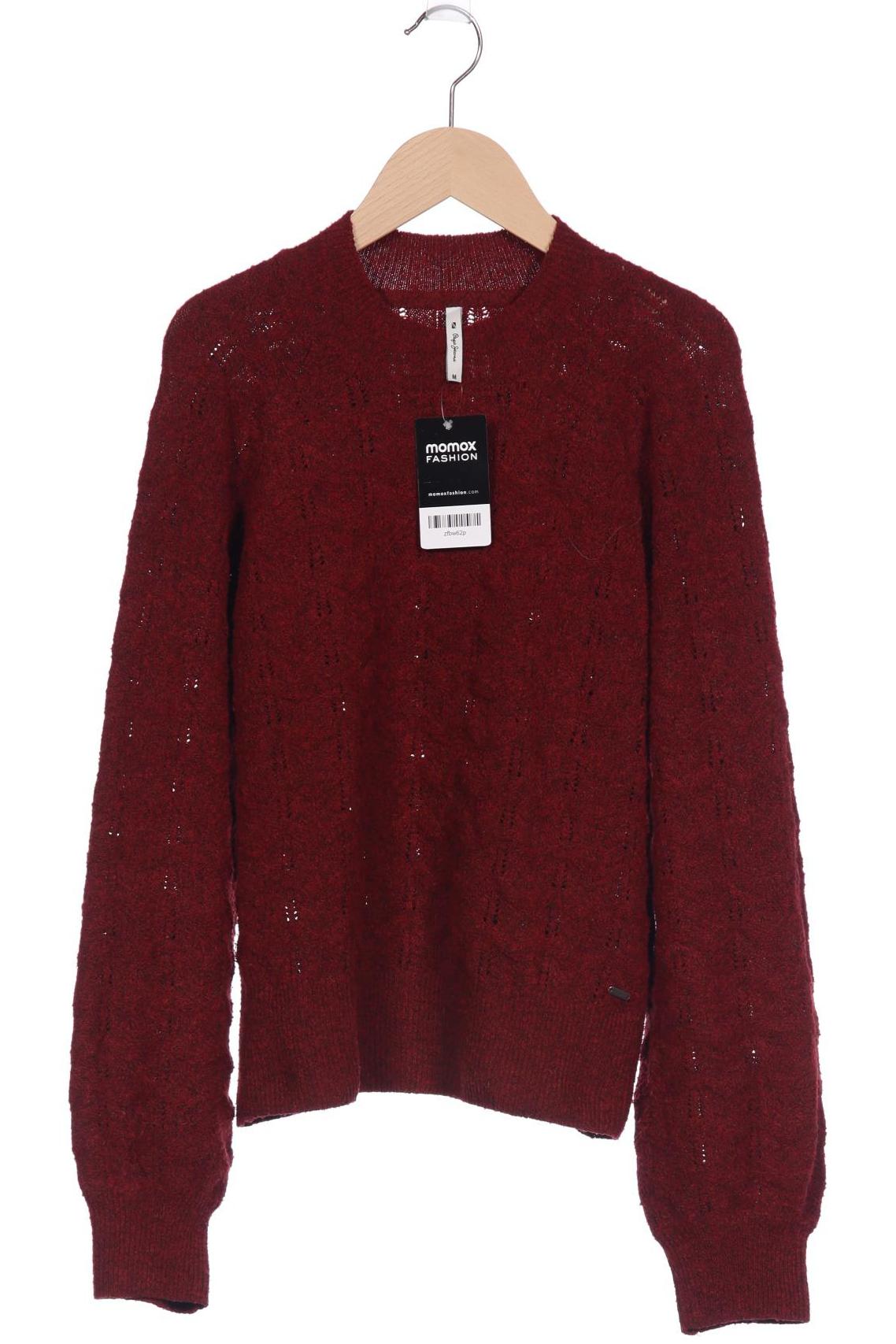 Pepe Jeans Damen Pullover, rot von Pepe Jeans