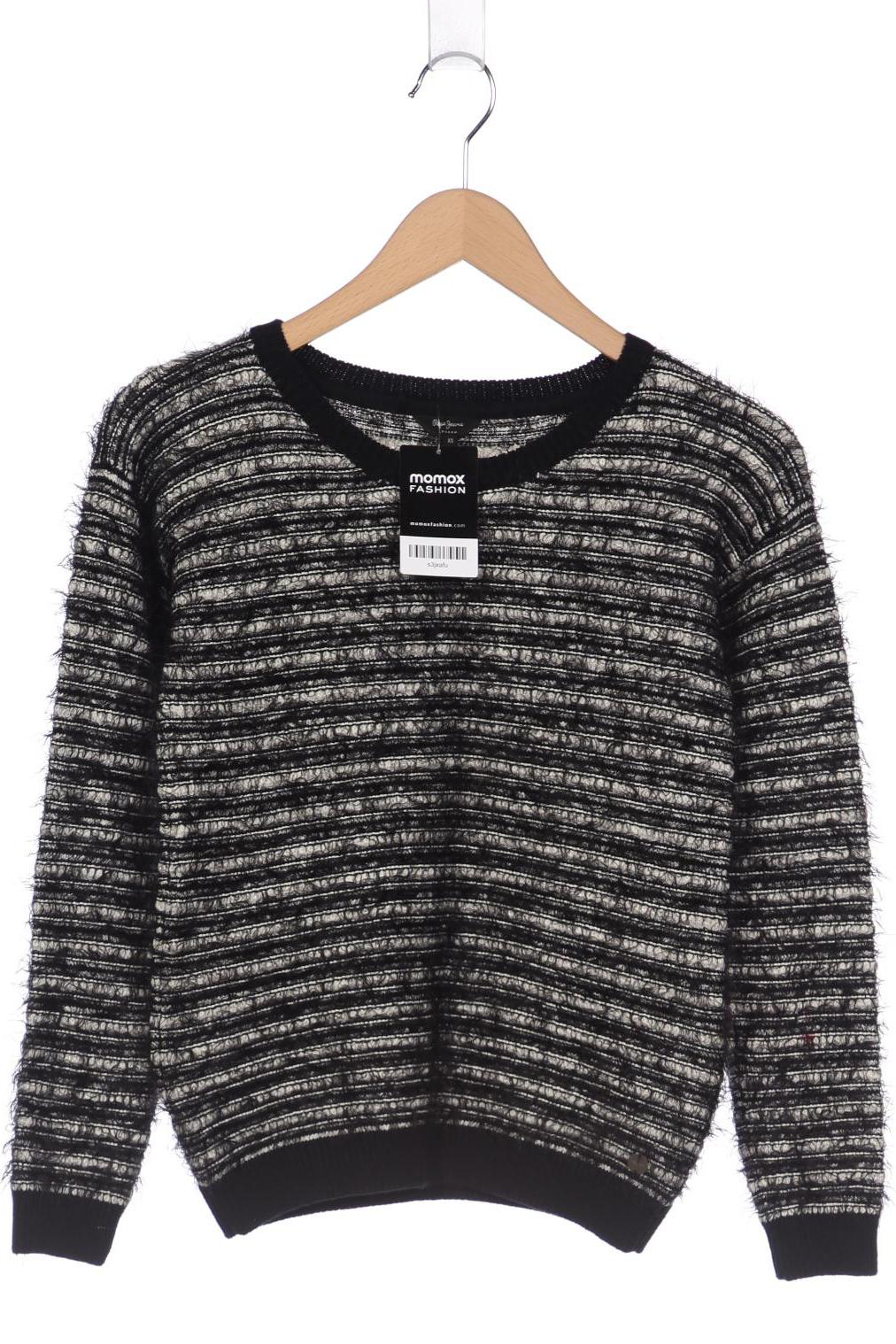 Pepe Jeans Damen Pullover, schwarz von Pepe Jeans