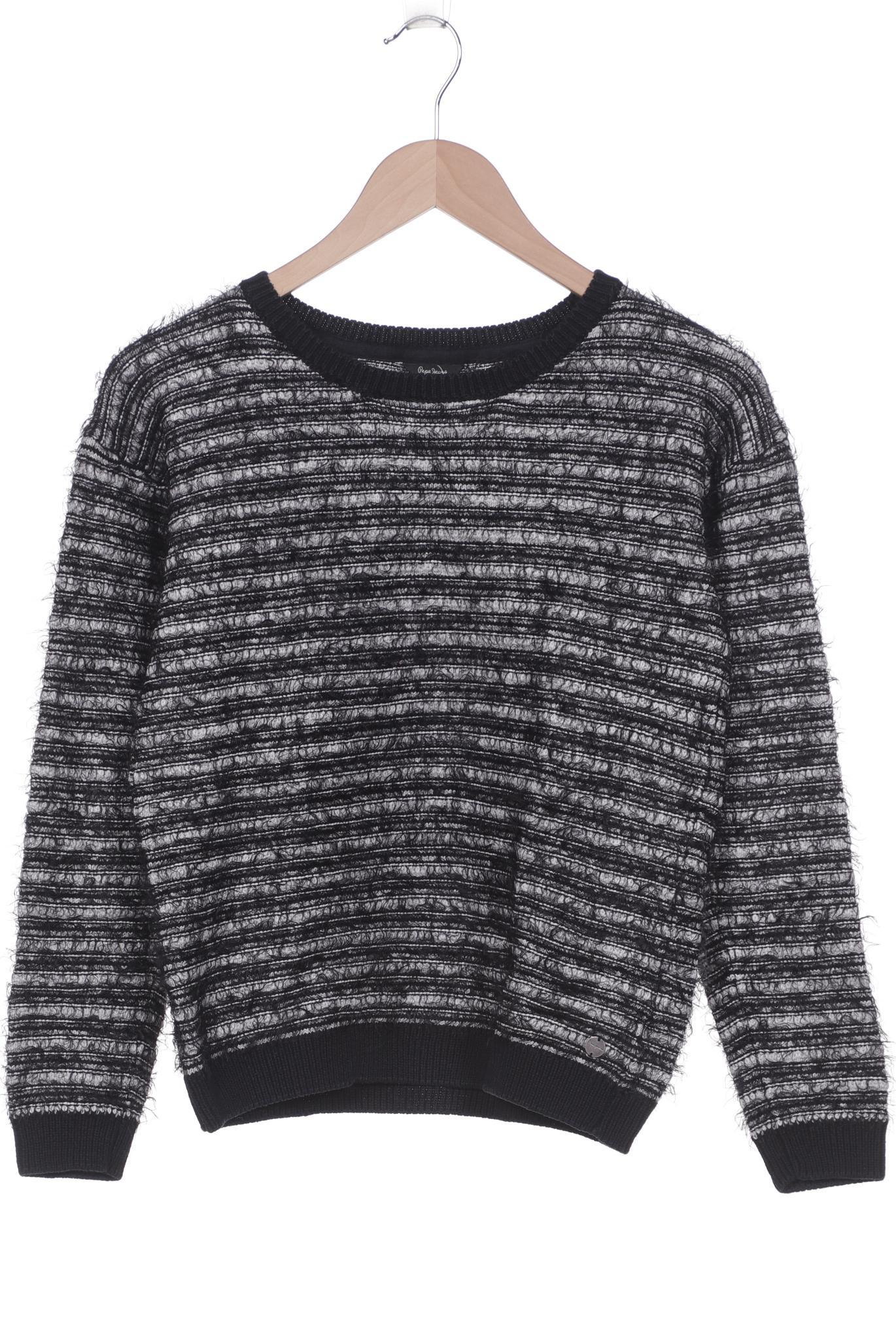 Pepe Jeans Damen Pullover, schwarz von Pepe Jeans