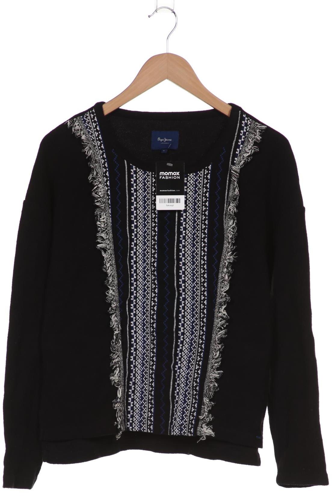 Pepe Jeans Damen Pullover, schwarz von Pepe Jeans