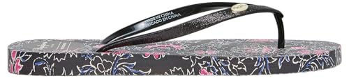 Pepe Jeans Damen Rake Nature Flip-Flop, Schwarz (Schwarz), 36 von Pepe Jeans