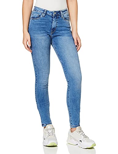 Pepe Jeans Damen Regent Skinny Jeans Herren, Blau (000Denim 000), 30W / 30L von Pepe Jeans