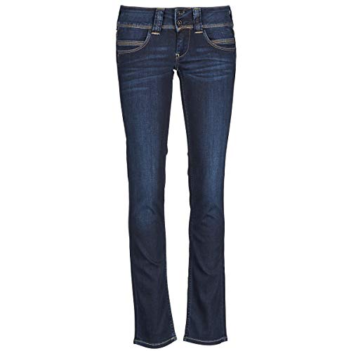 Pepe Jeans Damen Venus Jeans, 000denim (H06), 26W / 30L von Pepe Jeans