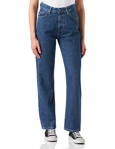 Pepe Jeans Damen Robyn Jeans, Blue (Denim-DI4), 27W / 32L von Pepe Jeans