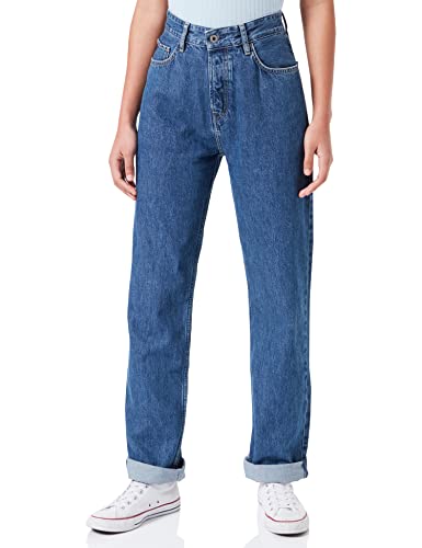 Pepe Jeans Damen Robyn Jeans, Blue (Denim-DI4), 27W / 32L von Pepe Jeans