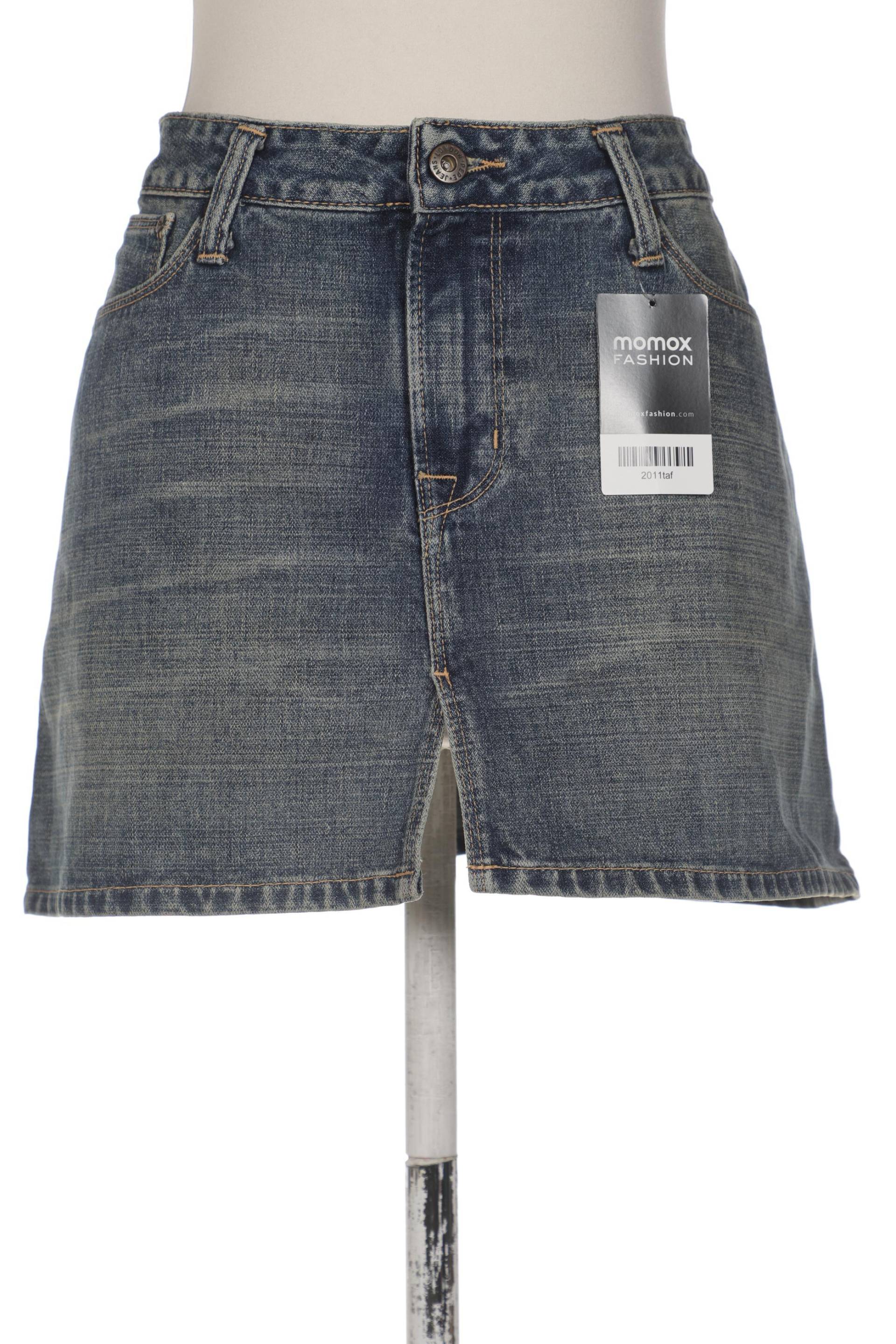 Pepe Jeans Damen Rock, blau von Pepe Jeans