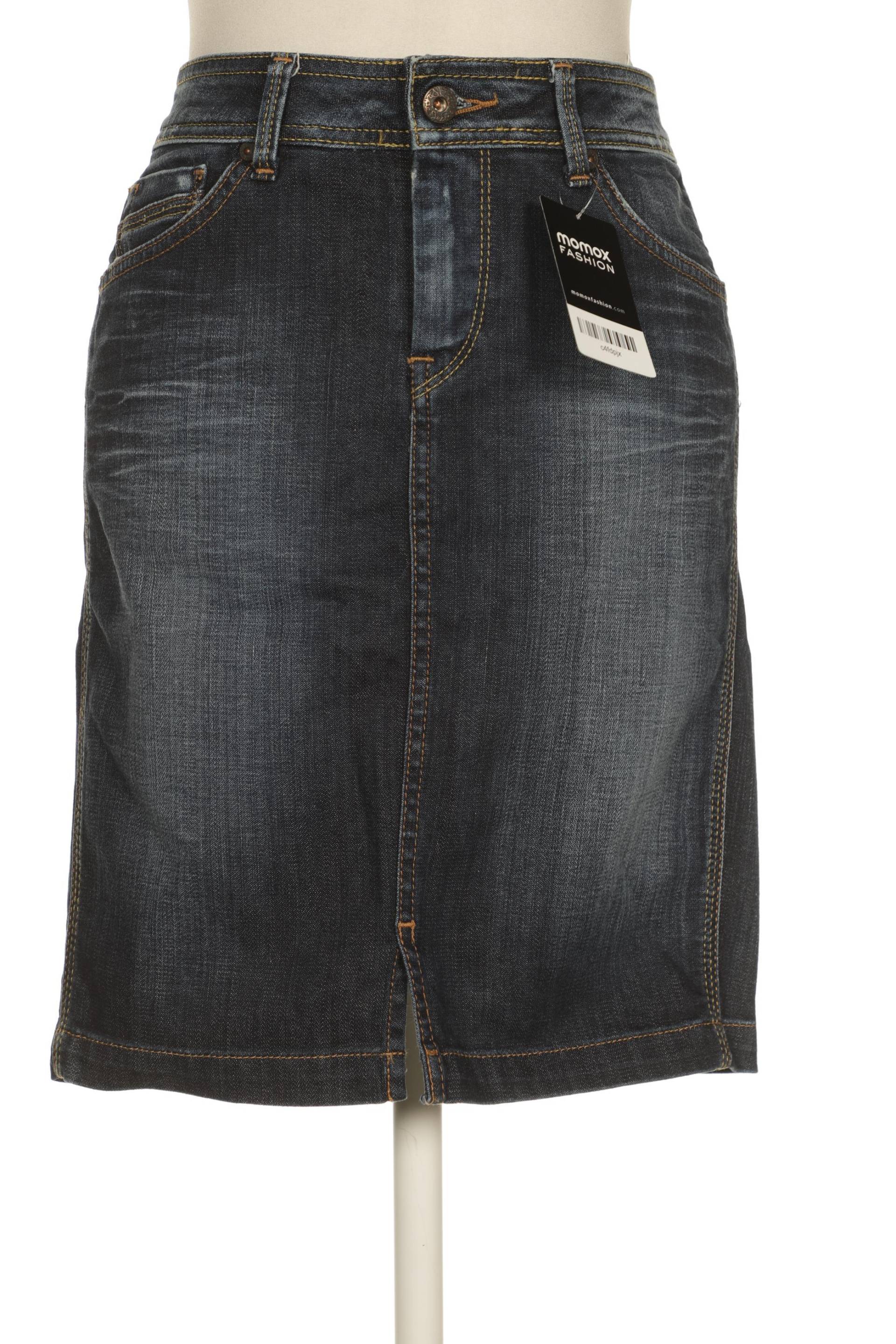 Pepe Jeans Damen Rock, marineblau von Pepe Jeans