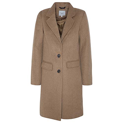 Pepe Jeans Damen Rory Jacke, (Camel 855), X-Large von Pepe Jeans