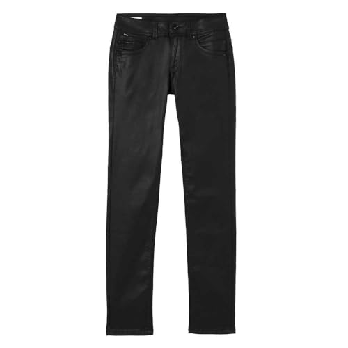 Pepe Jeans Damen Single Button Slim Low Waist PL204585 Jeans, Denim, 34 von Pepe Jeans