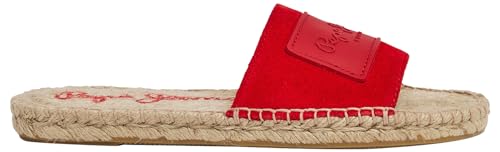 Pepe Jeans Damen Siva Berry Sandale, Rot (Colorado Red), 4 von Pepe Jeans