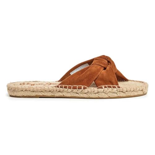 Pepe Jeans Braune Siva Knot Leder Sandalen von Pepe Jeans