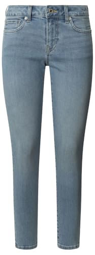Pepe Jeans Damen Skinny Lw Soho Jeans, Blau (Denim-3fa), 29 W/30 L von Pepe Jeans