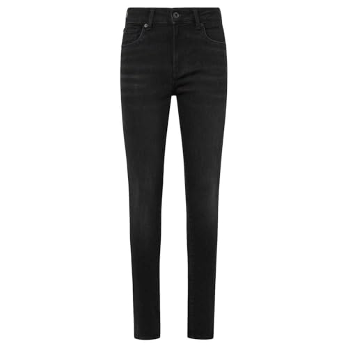 Pepe Jeans Damen Skinny Mw Pl204728 Jeans, Blau (Denim-xh0), 31W x 30L von Pepe Jeans