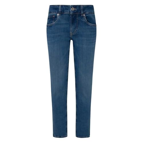 Pepe Jeans Damen Slim Lw PL204737 Jeans, Denim, 32 von Pepe Jeans