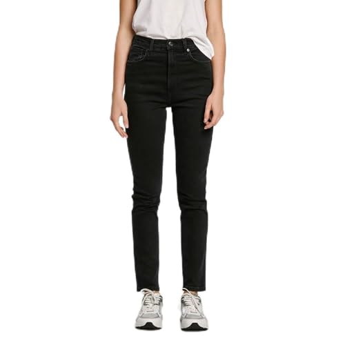 Pepe Jeans Damen Slim Uhw Pl204590 Jeans, Blau (Denim-xh2), 29W x 28L von Pepe Jeans