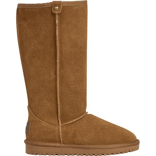Pepe Jeans Damen Stiefel Diss Heritage Braun 38 von Pepe Jeans