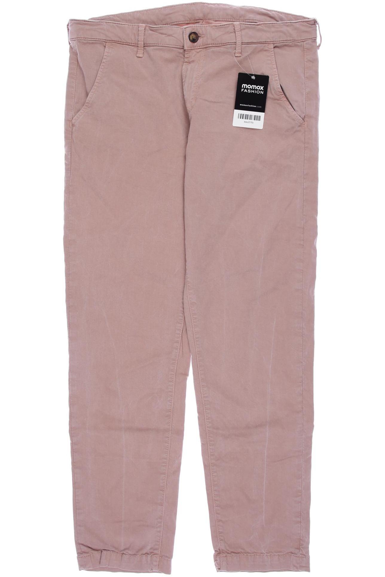 Pepe Jeans Damen Stoffhose, pink von Pepe Jeans