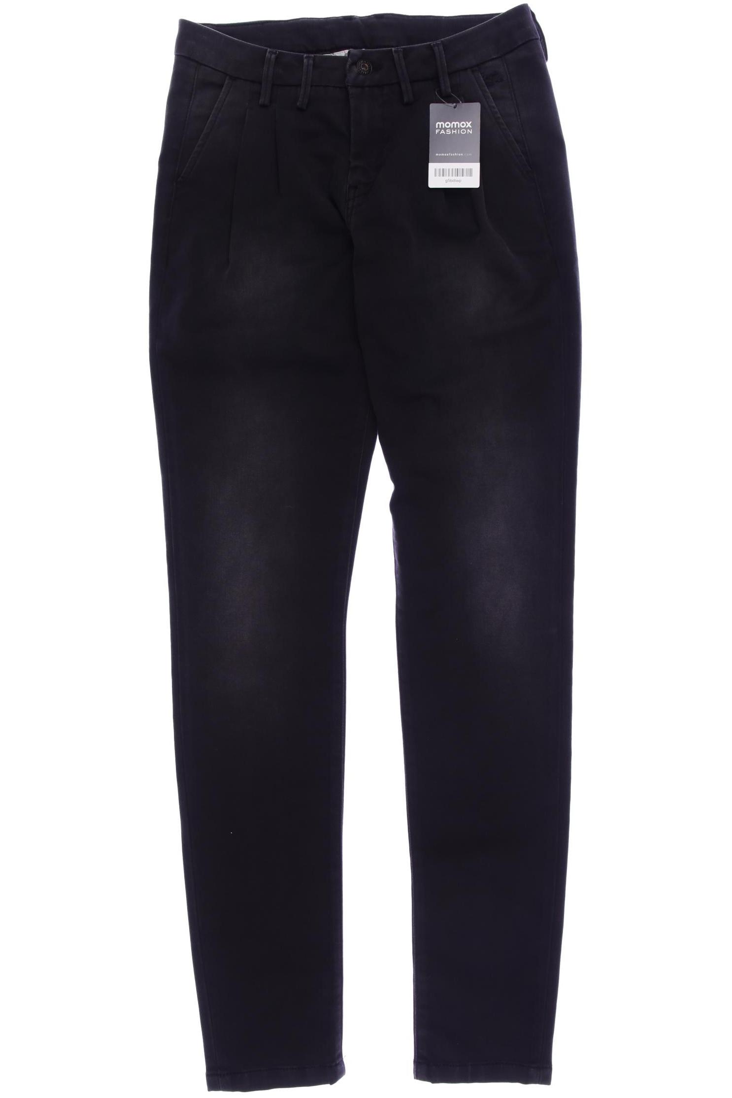 Pepe Jeans Damen Stoffhose, schwarz von Pepe Jeans