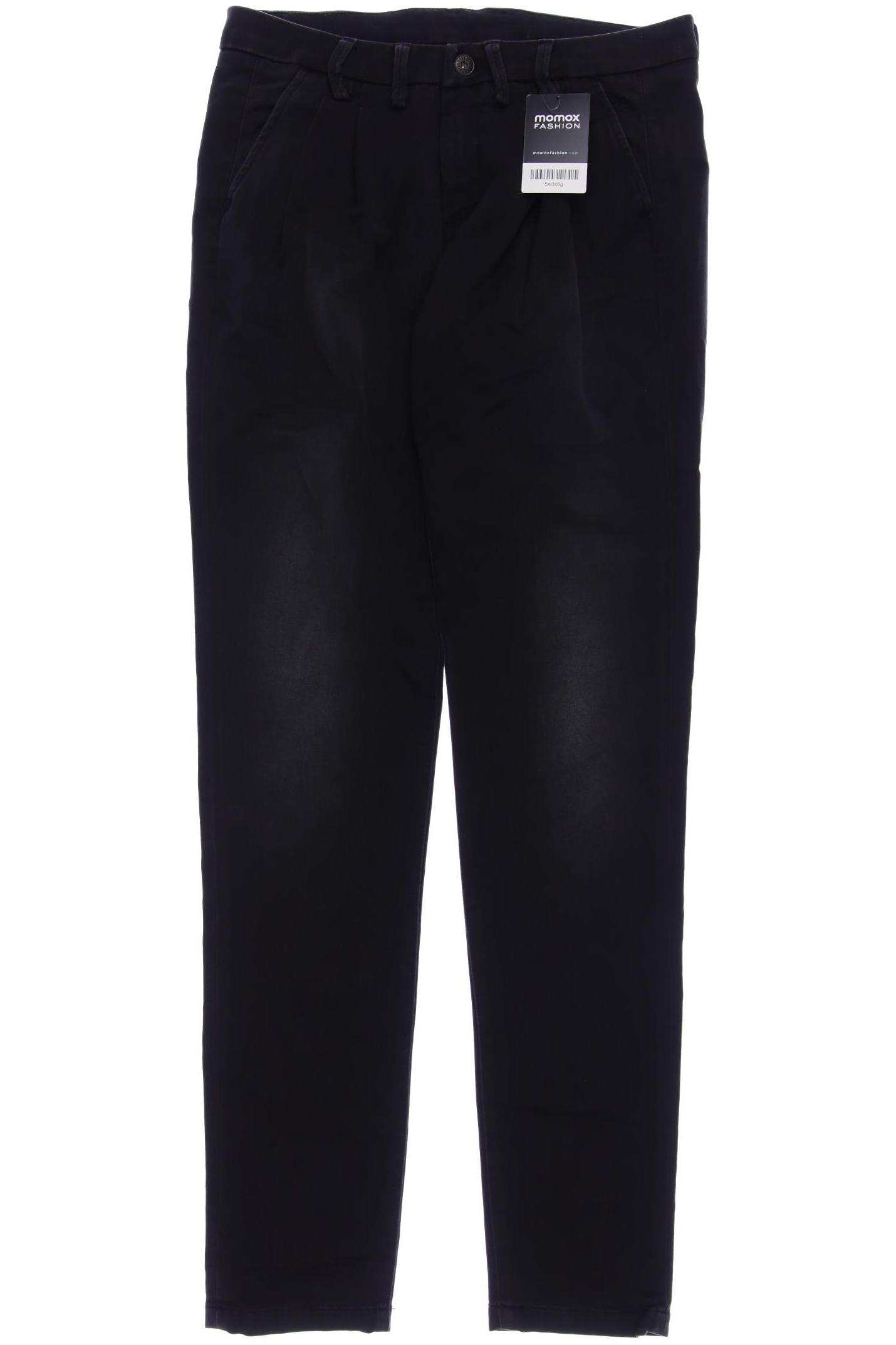 Pepe Jeans Damen Stoffhose, schwarz von Pepe Jeans