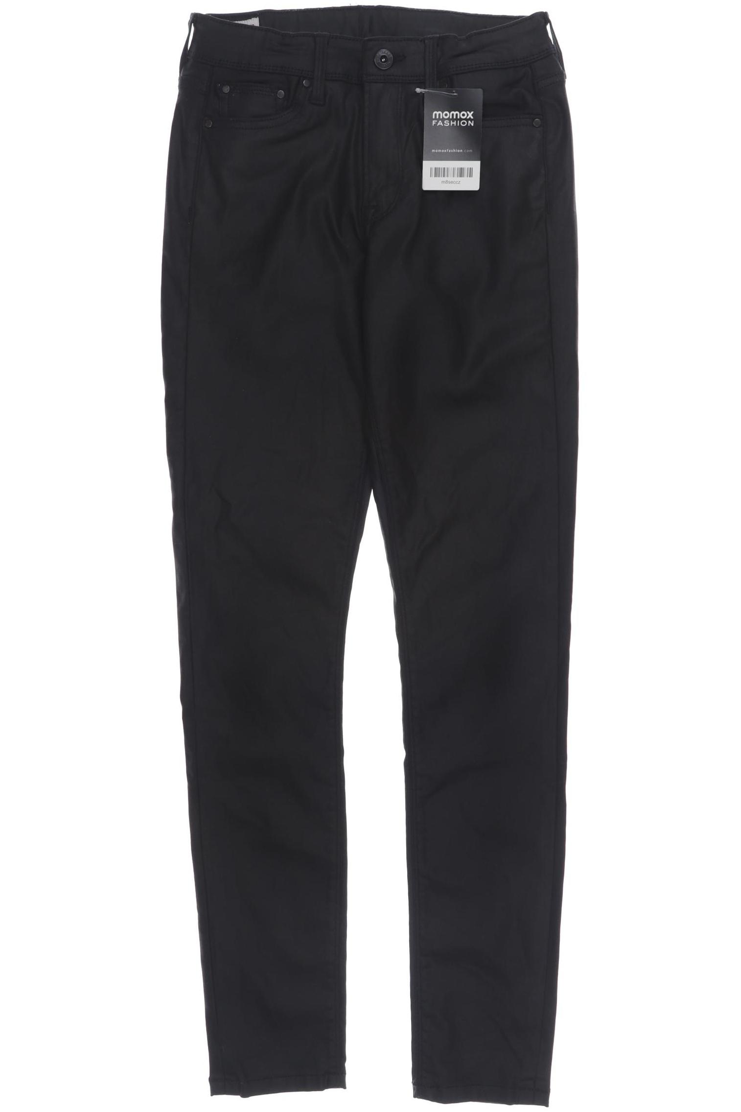 Pepe Jeans Damen Stoffhose, schwarz von Pepe Jeans