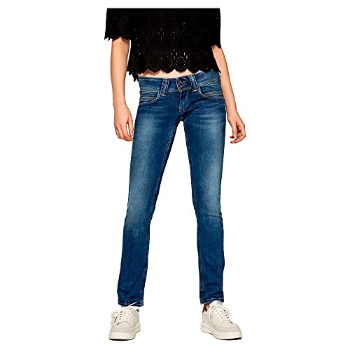 Pepe Jeans Damen Venus Jeans, 000denim (D24), 31W / 32L von Pepe Jeans