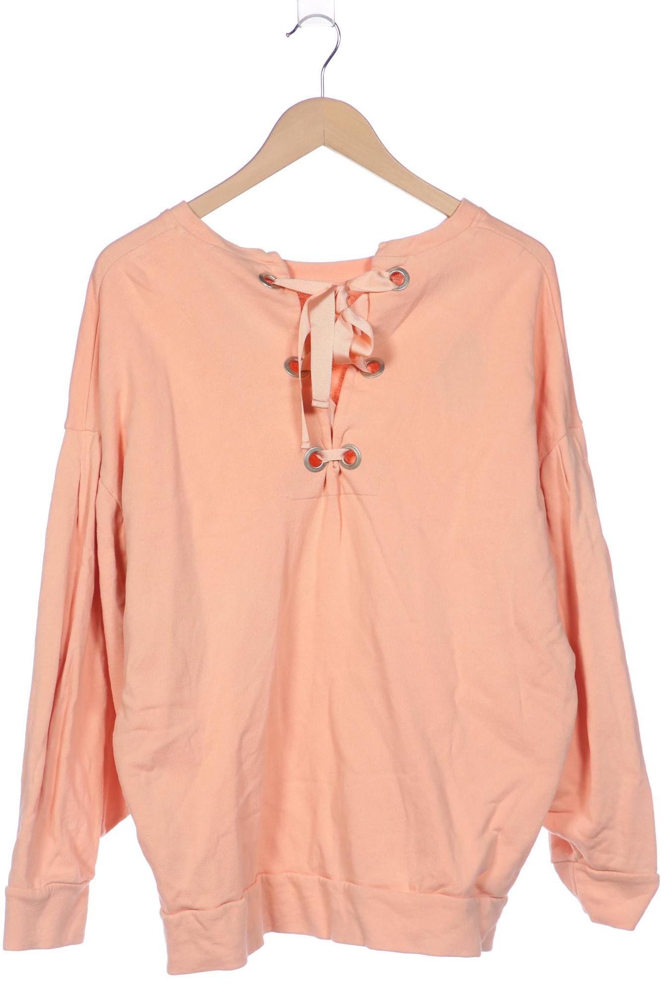 Pepe Jeans Damen Sweatshirt, orange von Pepe Jeans