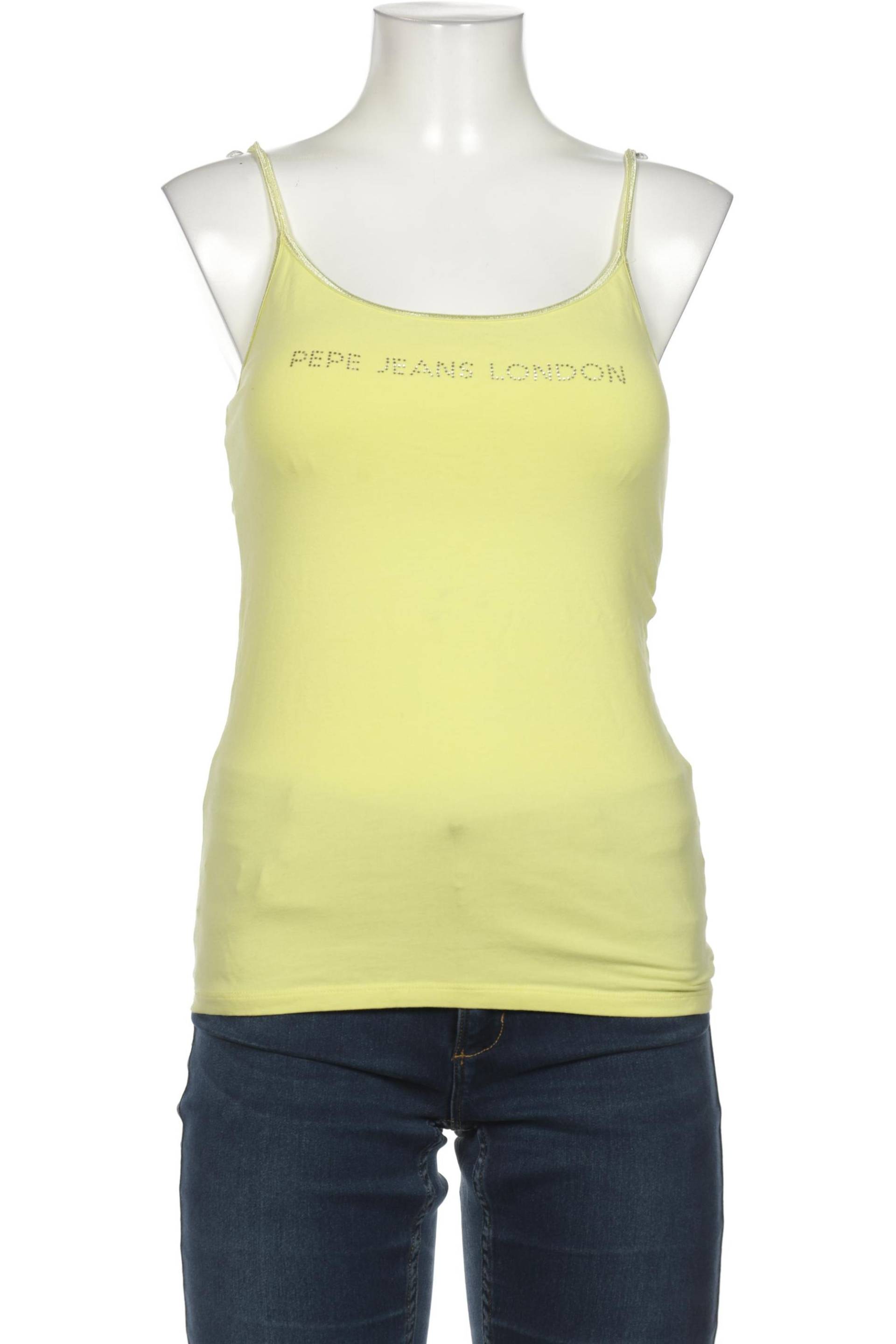 Pepe Jeans Damen Top, gelb von Pepe Jeans