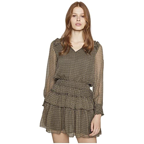 Pepe Jeans - Damen Umstandspullover Lara, 098colemans, Large von Pepe Jeans