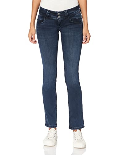 Pepe Jeans Damen Venus Jeans, 000denim Vw, 31W / 32L von Pepe Jeans