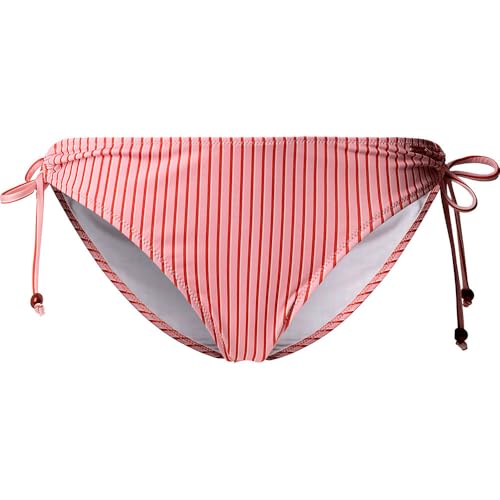 Pepe Jeans Damen Vrt Stripes Ts Bikini Unterteil, Rosa (Blütenblatt-Rosa), XL von Pepe Jeans