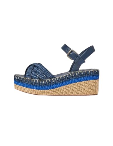 Pepe Jeans Damen Witney Colors Sandale, Blau (Navy), 3 von Pepe Jeans