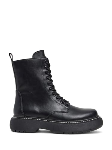 Pepe Jeans Damen Yoko Young Kalt gefüttert Langschaft Stiefel & Stiefeletten, Schwarz, 43 EU von Pepe Jeans