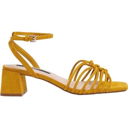 Pepe Jeans Damen Zoe Colors Sandale, Orange (Buckskin Orange), 3 von Pepe Jeans