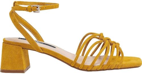 Pepe Jeans Damen Zoe Colors Sandale, Orange (Buckskin Orange), 5 von Pepe Jeans