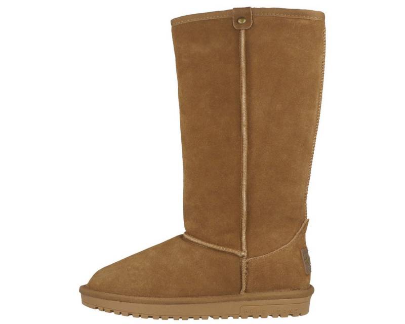 Pepe Jeans Diss Heritage Damen Winterboots Stiefeletten, Stiefel, Winterstiefel, Winterboots, Schneestiefel von Pepe Jeans